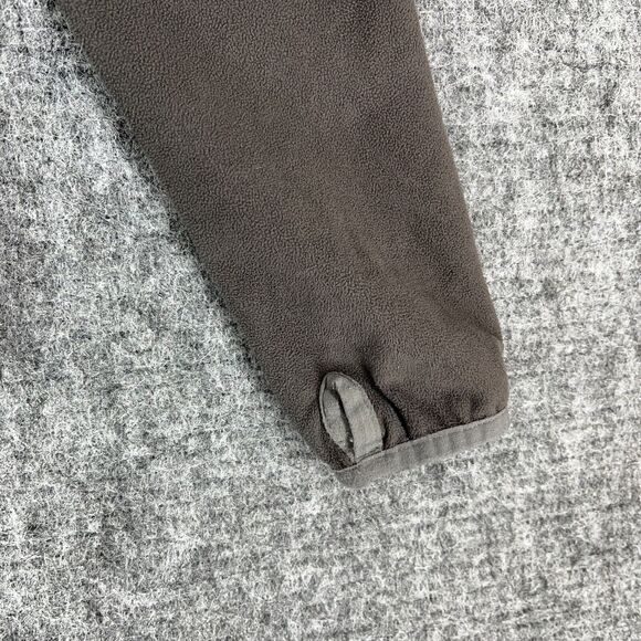 REI Fleece‎ Womens Extra Small Gray Outdoor Hiking Camping Outerwear Everyday - Picture 5 of 10